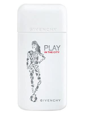 play in the city givenchy avis|givenchy play perfume.